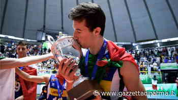 Un parmigiano sul tetto del mondo - Gazzetta di Parma