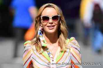 Amanda Holden lands role in Channel 5's Neighbours