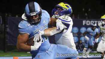 Rhode Island game could have a big influence on UD's season - Our Community Now at Colorado