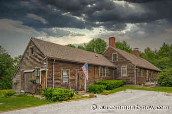 Spooky Rhode Island home that inspired movie The Conjuring hits market for $1.2million after owners see 'ghosts' inside - Our Community Now at Colorado