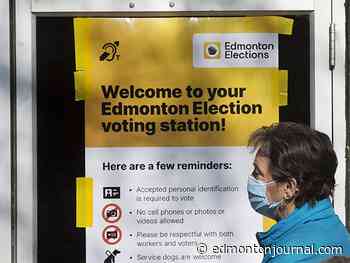 Some Edmontonians voted in wrong public school board trustee race after receiving incorrect ballot