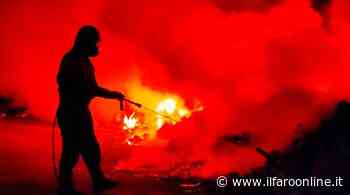 Estate di fuoco ad Ardea, il bilancio della campagna: oltre 220 incendi in 3 mesi - Il Faro online