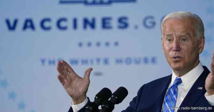Biden pocht auf Corona-Impfpflicht in Unternehmen