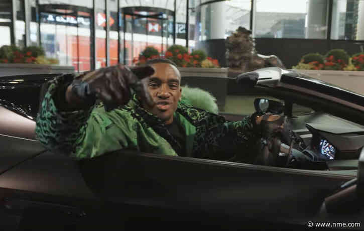 Bugzy Malone goes into ‘War Mode’ on his latest single