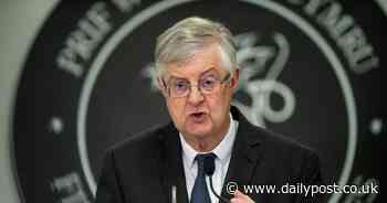 Mark Drakeford unveils two winter coronavirus scenarios - and what 'Covid Urgent' would mean - North Wales Live