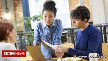 Starter salaries rise at fastest rate in 24 years