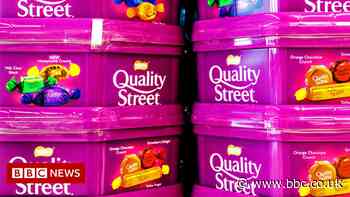 Nestle admits supply chain issues ahead of Christmas