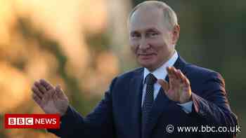 UK gas prices fall from record high after Russia steps in