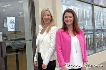 Marie-Hélène Dubé is running for Action Laval in Sainte-Rose - Laval News