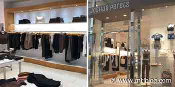 Joshua Perets Just Reopened In Laval & It's Bringing Us Back To The 2000s - MTL Blog