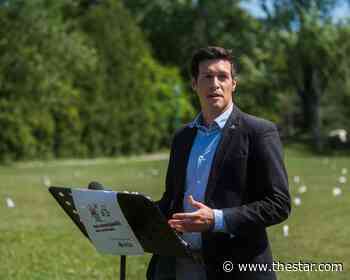 Laval mayoral candidates want to lower mayoral salary - Toronto Star