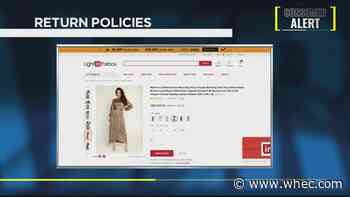 Consumer Alert: Read this before you shop for Christmas! These are retailers with the best and worst return policies.