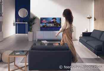 Sky Glass is a new 4K streaming TV from Sky