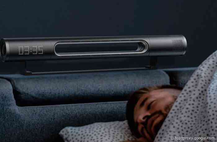 Haxson smart fan and air purifier with three-step filtration system