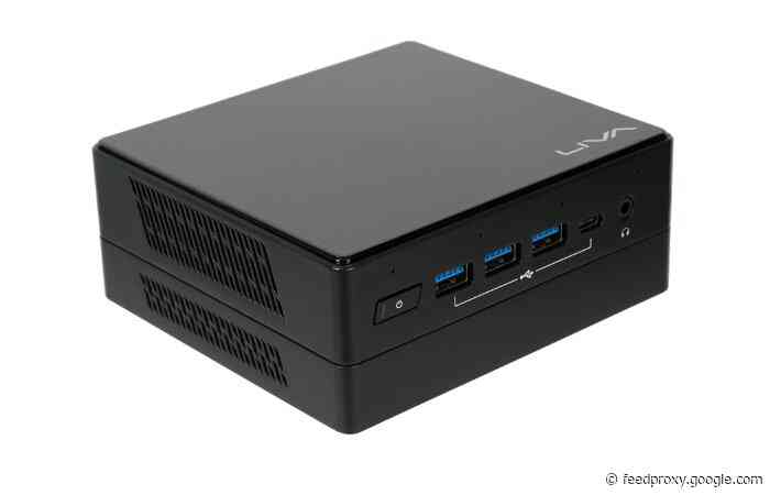 New ECS LIVA mini PC systems will be unveiled at GITEX 2021