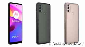 Motorola Moto E40 appears on retailers website
