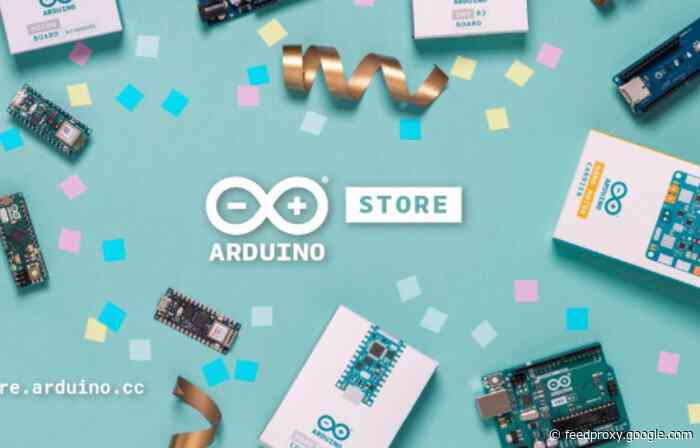 New Arduino Store launches offering “smoother” experience