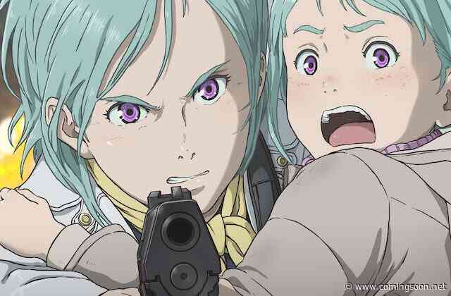Eureka Seven Hi-Evolution’s Third Film Hits Theaters in 2022, View Key Art