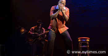 ‘Lackawanna Blues’ Review: A Soulful Master Class in Storytelling