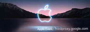 Apple to hold special event on Tuesday, October 26th?