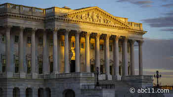 Senate votes to raise debt limit after 11 Republicans join Democrats to break filibuster