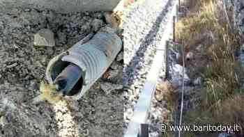 Raffica di furti di rame sulla linea Fal Bari-Altamura, controlli rafforzati e indagini per individuare i canali di ricettazione - BariToday