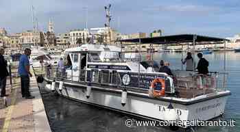 Alla ricerca di delfini al largo di Bari - Corriere di Taranto