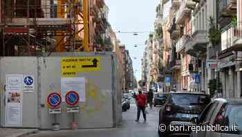 Bari, la città dei cantieri infiniti: tra Murattiano, Madonnella e Libertà 150 richieste di ristrutturazione … - La Repubblica