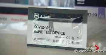 COVID-19: Saskatchewan ordering more rapid test kits, may look for other options as demand grows