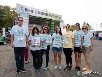 Memory Of Clarks Caitlin Nelson Honored At 5K Race - Patch.com