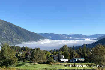 September — no temperature records, precipitation close to normal - The Nelson Daily