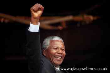 Video launching to celebrate Nelson Mandela's historic visit to Glasgow - Glasgow Times