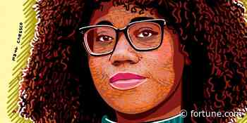 Alexis Nikole Nelson / Black Forager | Fortune Creator 25 - Fortune