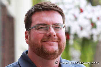 Town council candidate Clayton Nelson - Ponoka News