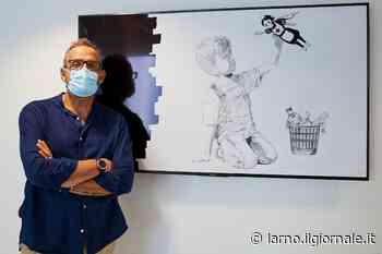 Un quadro di Roberto Falsini per l'ospedale di Prato – L'Arno.it - L'Arno.it