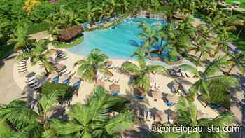 Parque Aquático em Cotia vai inaugurar toboágua gigante e piscina de ondas de águas quentes - Correio Paulista