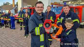 Feuerwehr-Fusion: Drei Orte gründen Einsatzabteilung Bebra Nord - HNA.de