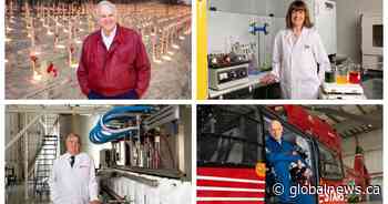 4 Calgarians among 8 Albertans receiving Order of Excellence