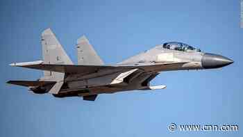Analysis: Beijing's pressure on Taiwan is causing alarm in US