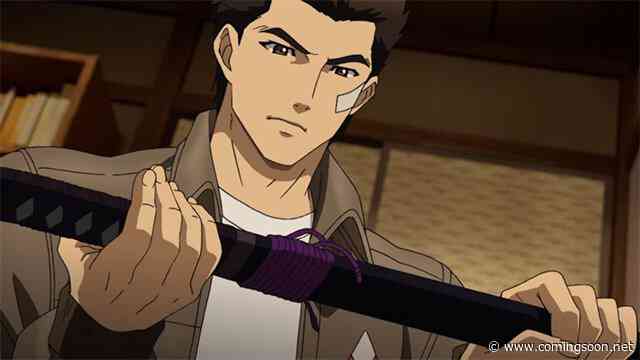 Shenmue Animated Series Gets First Trailer