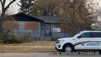 Alberta Sheriffs shutter drug house in Lloydminster after 100 incidents - CTV Edmonton