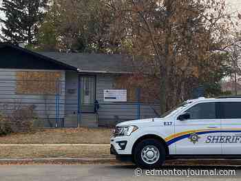 Alberta Sheriffs shut down Lloydminster drug house - Edmonton Journal