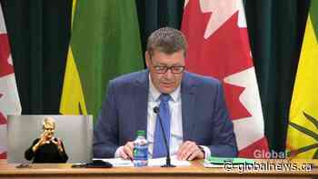 Scott Moe goes off on conspiracy theorists alleging he's trying to steal their cows | Watch News Videos Online - Globalnews.ca