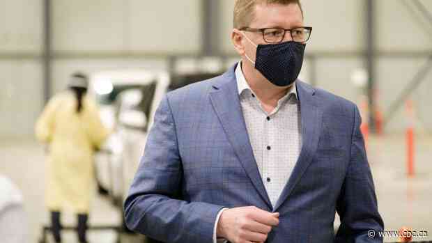 Sask. Premier Scott Moe says no new COVID-19 restrictions in near future, despite high case numbers - CBC.ca