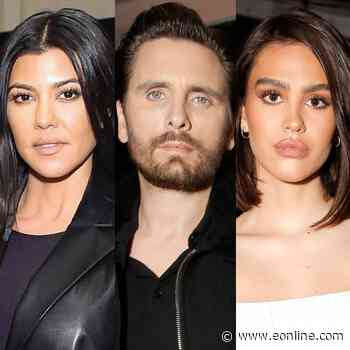 Scott Disick Focused on Co-Parenting With Kourtney Kardashian After Amelia Hamlin Breakup - E! Online