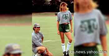 'Necessary Roughness' reunion: Kathy Ireland and Scott Bakula on how comedy predicted real-life female football players - Yahoo News Canada