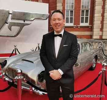 The name's Cooper, Scott Cooper - The Ulster Herald