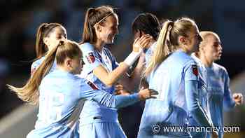 Scott: Let’s do our talking on the pitch - Manchester City FC