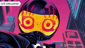 Scott Snyder and Francis Manapul's Next Comic Is a Neon-Soaked Mystery Thriller - Gizmodo