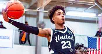 2024 UNC Basketball Recruit Intro: Cam Scott - 247Sports